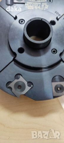 Регулируема дърводелска фрезова глава за нут 4-7,5мм, снимка 3 - Други машини и части - 54311648