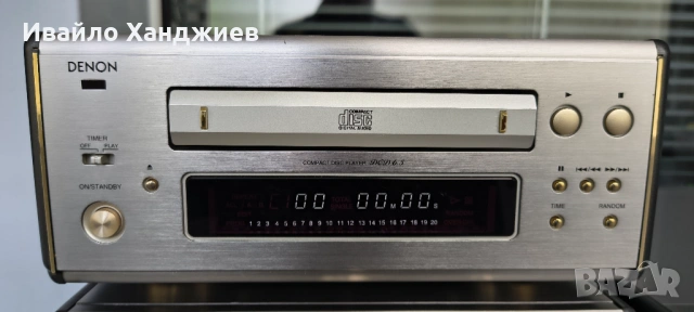 Denon pma 6.5 , снимка 9 - Аудиосистеми - 54633439