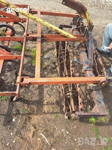Култиватор 195 см, снимка 5 - Селскостопанска техника - 54080121