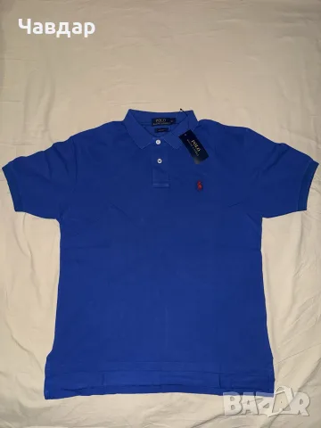 Мъжки тениски с яка Ralph Lauren 