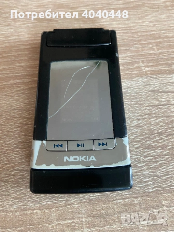 Nokia N 76 перфектно работещ. 