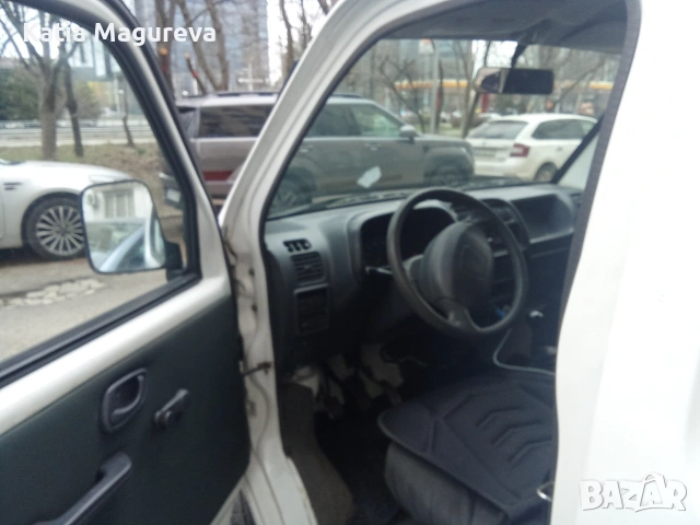 Малък бус за кемпер Suzuki Carry Van 2004, снимка 9 - Бусове и автобуси - 53950915