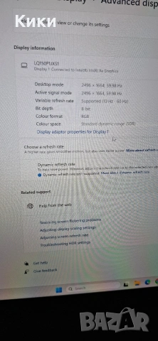 MICROSOFT SURFACE 4 | I7 1185G7 | 32GB RAM | 1 TB SSD | Touchscreen 4К, снимка 6 - Лаптопи за работа - 54416093