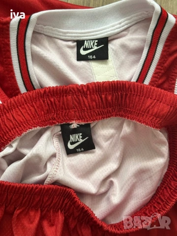 Детски екип NBA, Chicago Bulls, Jordan, снимка 5 - Детски комплекти - 54765383