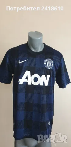 Nike Man United Dri - Fit  Mens Size M НОВО! ОРИГИНАЛ! Мъжка Тениска !, снимка 9 - Тениски - 55402919