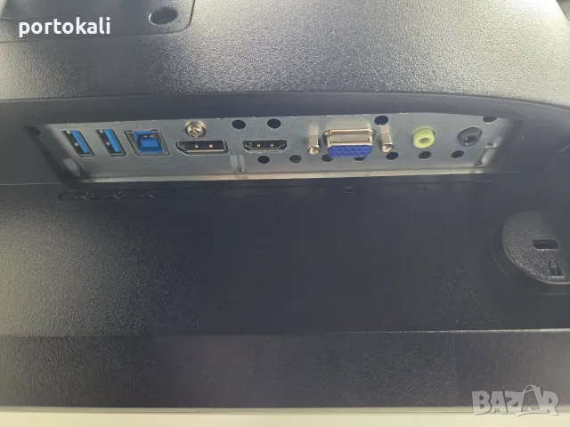 +Гаранция! Монитор IPS HDMI Fujitsu B24-9 TS 23.8" инча, снимка 17 - Монитори - 55301601