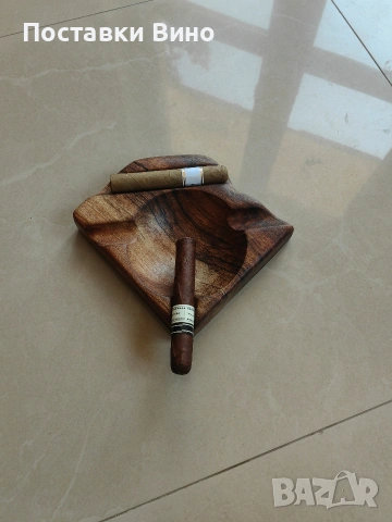 Пепелник за пури, снимка 7 - Други - 54340681