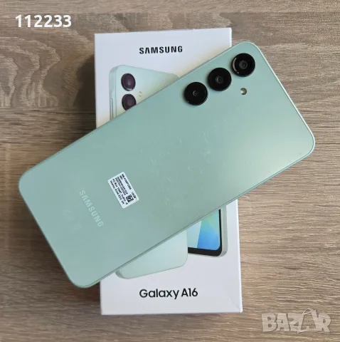 Samsung Galaxy A16, снимка 3 - Samsung - 55641816