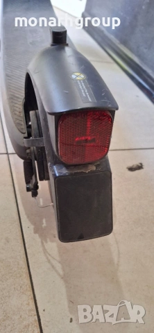 Електрическа тротинетка Segway E 2, снимка 7 - Други спортове - 54440952