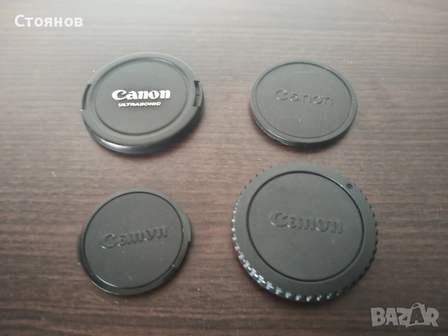 Обектив Canon EF 38-76mm, и аксесуари за Canon , снимка 12 - Обективи и филтри - 48730794