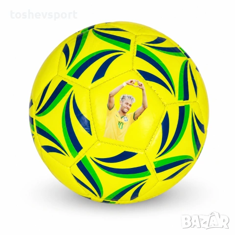 Детски Футболен Екип На Бразилия Neymar Jr Световно 2026 г.Обувки Топка, снимка 3 - Футбол - 54976711