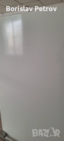 Хладилник с долен фризер Miele А++, снимка 4 - Хладилници - 54464393