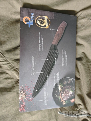 Продавам стари ножове , снимка 2 - Прибори за хранене, готвене и сервиране - 54216848