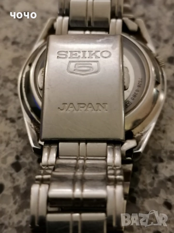 SEIKO automatic 21 jewels-изключителен-АКЦИО, снимка 3 - Мъжки - 54511622
