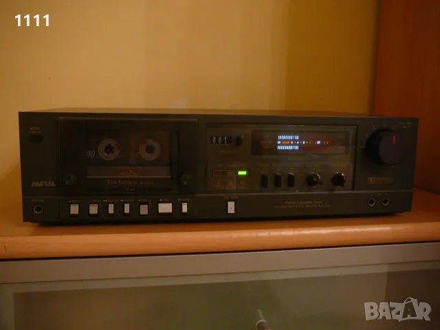 TECHNICS RS-M260, снимка 2 - Ресийвъри, усилватели, смесителни пултове - 55423101