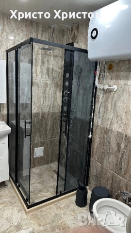 🔨 ПРОФЕСИОНАЛНО ЛЕПЕНЕ НА ПЛОЧКИ | БАНИ ДО КЛЮЧ, снимка 9 - Ремонти на баня - 48917149