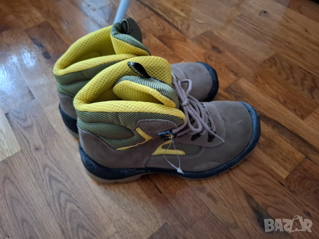 Обувки с метално бомбе No 38, снимка 2 - Други - 54186546