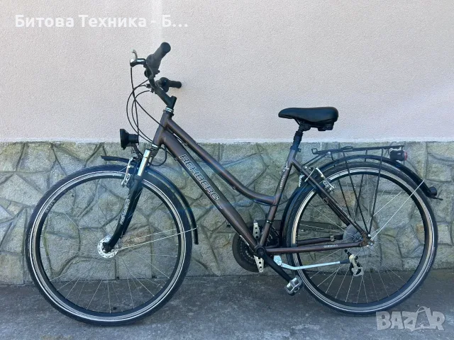 Немски Велосипед Rehberg Comfort 28''
