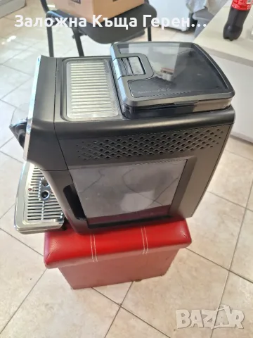 Кафеавтомат Philips 5541, снимка 4 - Кафемашини - 55587465