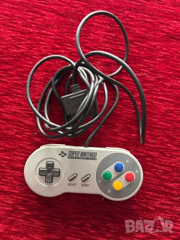 Nintendo Super Nintendo контролер