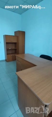 ОФИС ПОД НАЕМ в сграда „21-ви век“ – гр. Хасково (54 кв.м.), снимка 2 - Офиси - 55280249