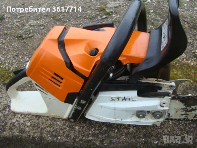 Резачка Sthil MS 500i, снимка 2 - Градинска техника - 54586978