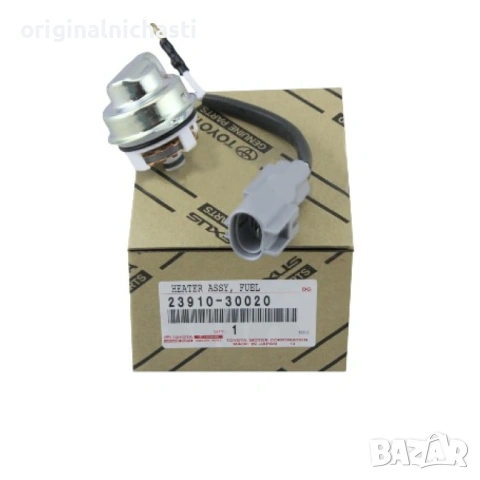 Подггрев подкачваща помпа 2391030020 23910-30020 ТОЙОТА ЛАНД КРУИЗЕР TOYOTA LAND CRUISER OEM TOYOTA 