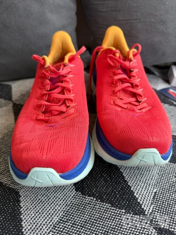 Hoka M Mach 4 , снимка 3 - Маратонки - 55091333