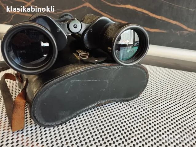 ТОП Съветски Бинокъл-БПЦ 7х50--ЗВЕЗДА--MADE IN СССР, снимка 11 - Екипировка - 55650561