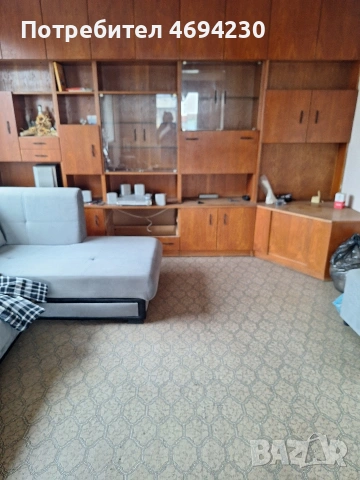 Секция за хол, снимка 2 - Секции и витрини - 53995159