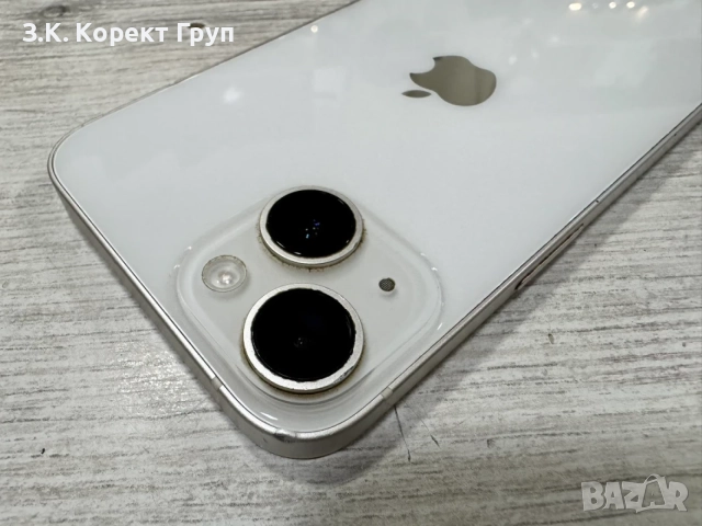 iPhone 14 128GB – 85%, снимка 2 - Apple iPhone - 55548174