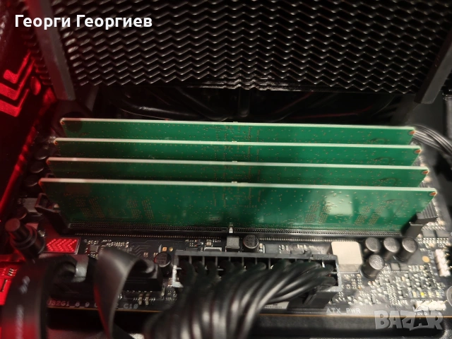 RAM памет 16GB DDR5 5600, снимка 4 - RAM памет - 54892622