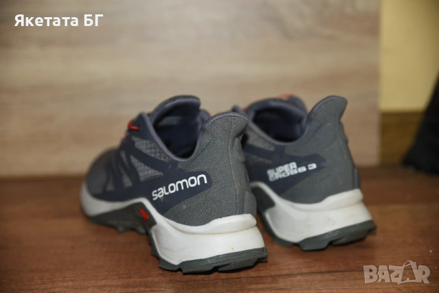 Salomon  Оригинални 44 номер, снимка 4 - Маратонки - 54082679