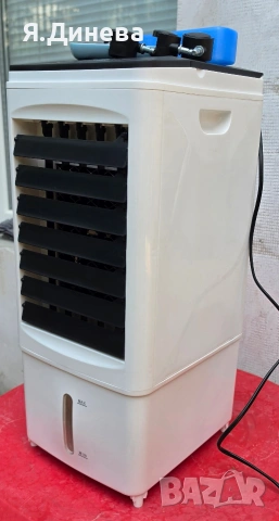 Охладител за въздух Air Cooler 60w, снимка 3 - Овлажнители и пречистватели за въздух - 55131012