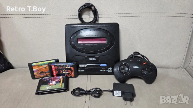 Sega mega drive 2 