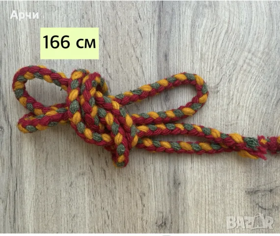 Ръчно изработени коланчета за народни носии, снимка 5 - Колани - 55595138