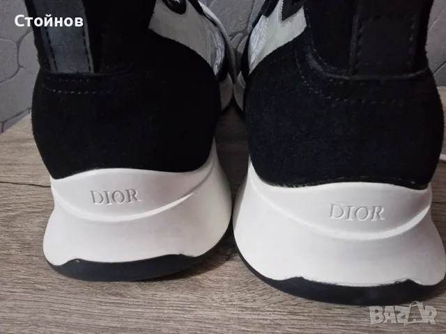 Обувки Dior-25 Unisex-Modell , снимка 6 - Маратонки - 55331070