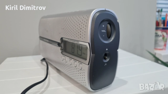 GRUNDIG Music Boy 51 – цифров FM приемник, снимка 6 - Радиокасетофони, транзистори - 55136533