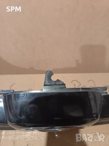 Honda Civic 9 2012-2017г радиаторна решетка, снимка 3 - Части - 54709352