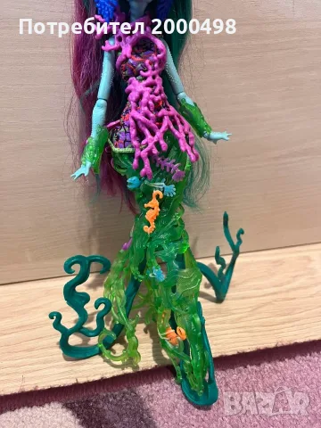 Кукла монстър хай monster high, снимка 3 - Кукли - 55511714
