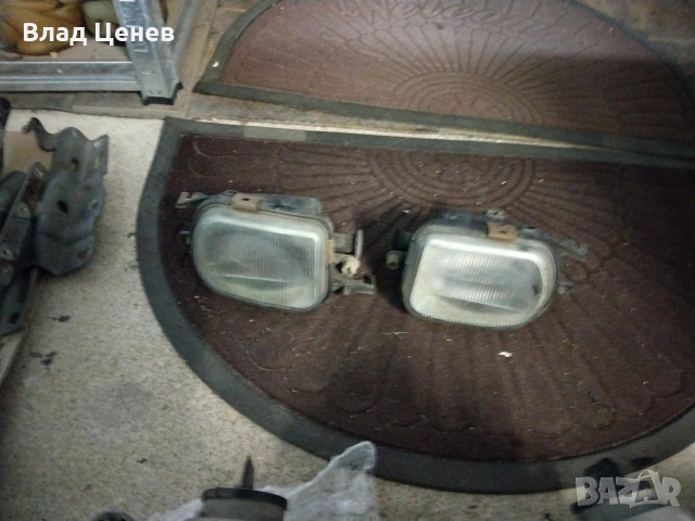 части за w203 преди фрйса, снимка 11 - Части - 54368792