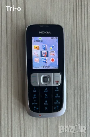 Nokia модел 2630         , снимка 4 - Nokia - 55508169