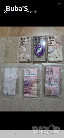 Samsung Galaxy S24 Ultra , 256GB, снимка 9 - Samsung - 54582999