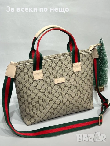 GUCCİ TOTE BAG NEW Дамска Чанта Код SK1406, снимка 3 - Чанти - 54451294