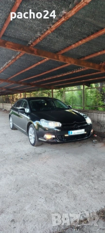 Ситроен ц'5, снимка 3 - Автомобили и джипове - 54572102