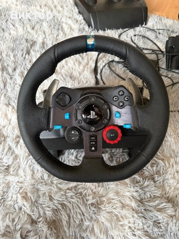 Волан Logitech g29 