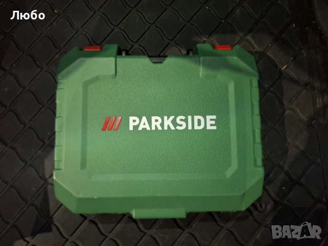Гайковерт Парксайд с Кабел, снимка 2 - Винтоверти - 54142733