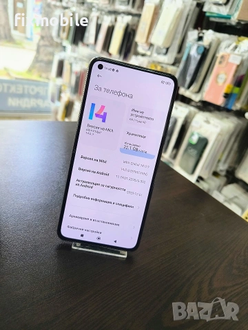 Xiaomi Mi 11 Lite 5G 128GB, снимка 2 - Xiaomi - 54377406