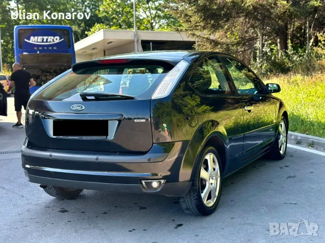 Ford Focus 2.0 HDI Безупречен технически, снимка 13 - Автомобили и джипове - 53810259