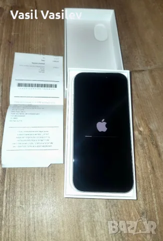 iPhone 17 - 256 Gb, бял, снимка 2 - Apple iPhone - 55298711